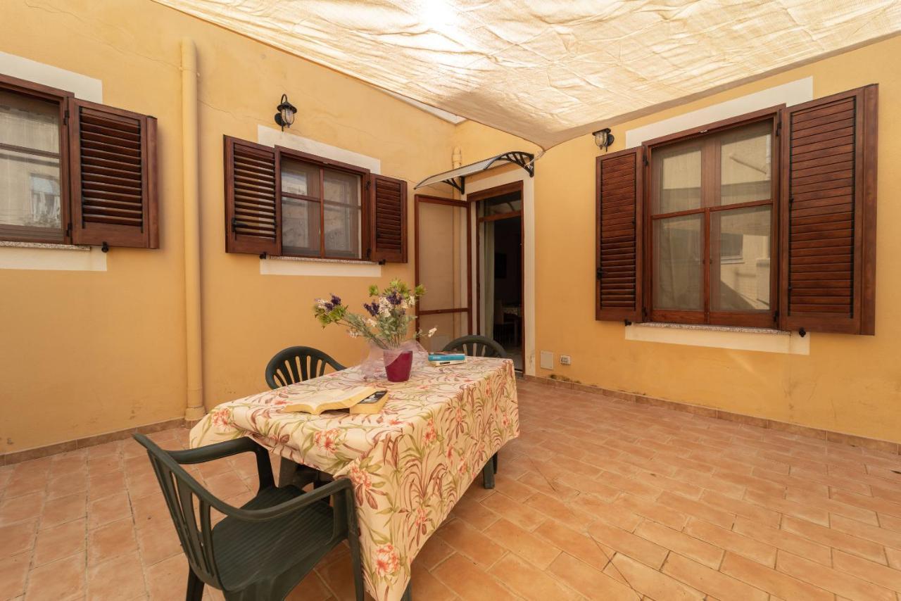 Miros Apartment Alghero Extérieur photo