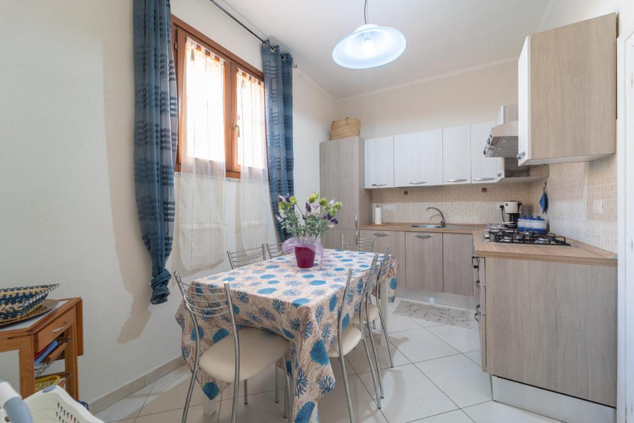 Miros Apartment Alghero Extérieur photo