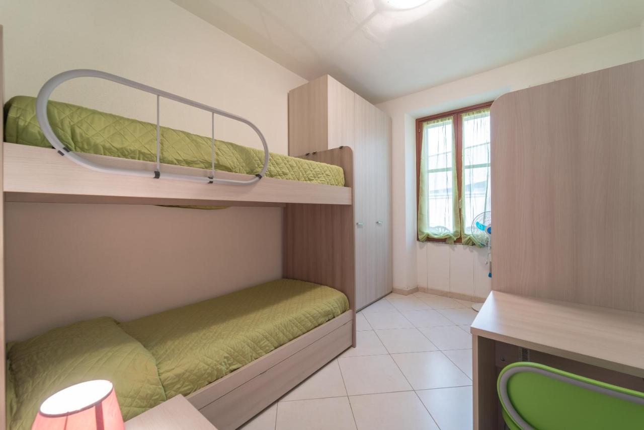 Miros Apartment Alghero Extérieur photo