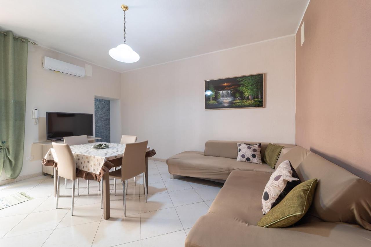 Miros Apartment Alghero Extérieur photo