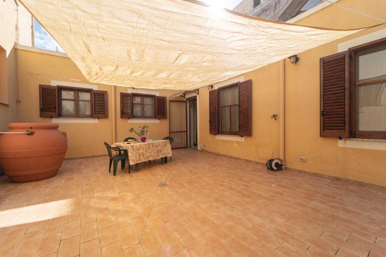 Miros Apartment Alghero Extérieur photo